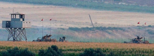 Türkiye'nin IŞİD operasyonu dünya basınında - 12