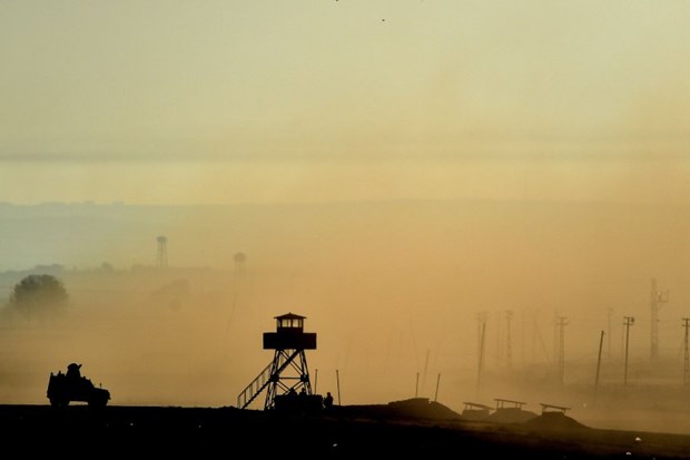 Türkiye'nin IŞİD operasyonu dünya basınında - 10