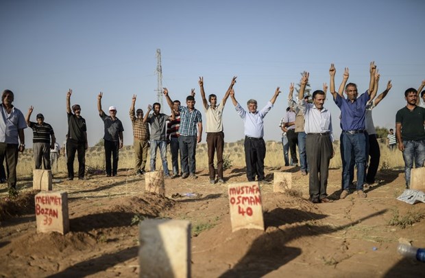 Türkiye'nin IŞİD operasyonu dünya basınında - 5