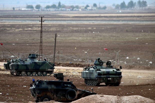 Türkiye'nin IŞİD operasyonu dünya basınında - 4