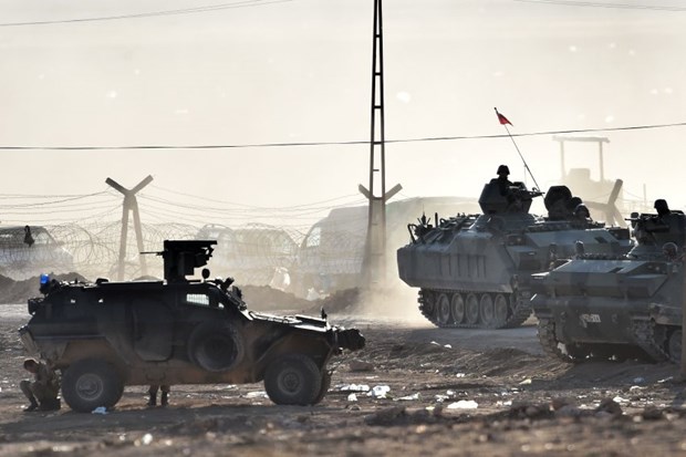 Türkiye'nin IŞİD operasyonu dünya basınında - 13