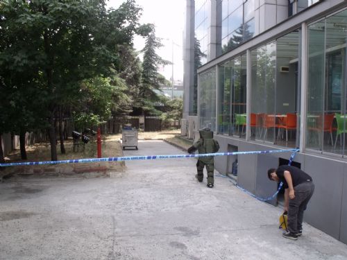 Star Medya Grubu'na bombalı saldırı - 567