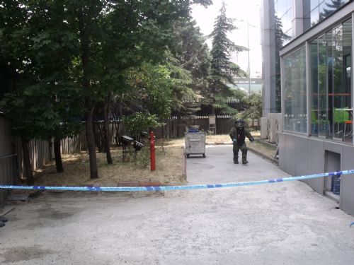 Star Medya Grubu'na bombalı saldırı - 734