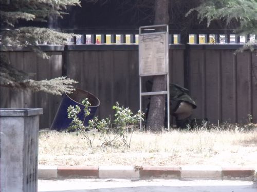 Star Medya Grubu'na bombalı saldırı - 603