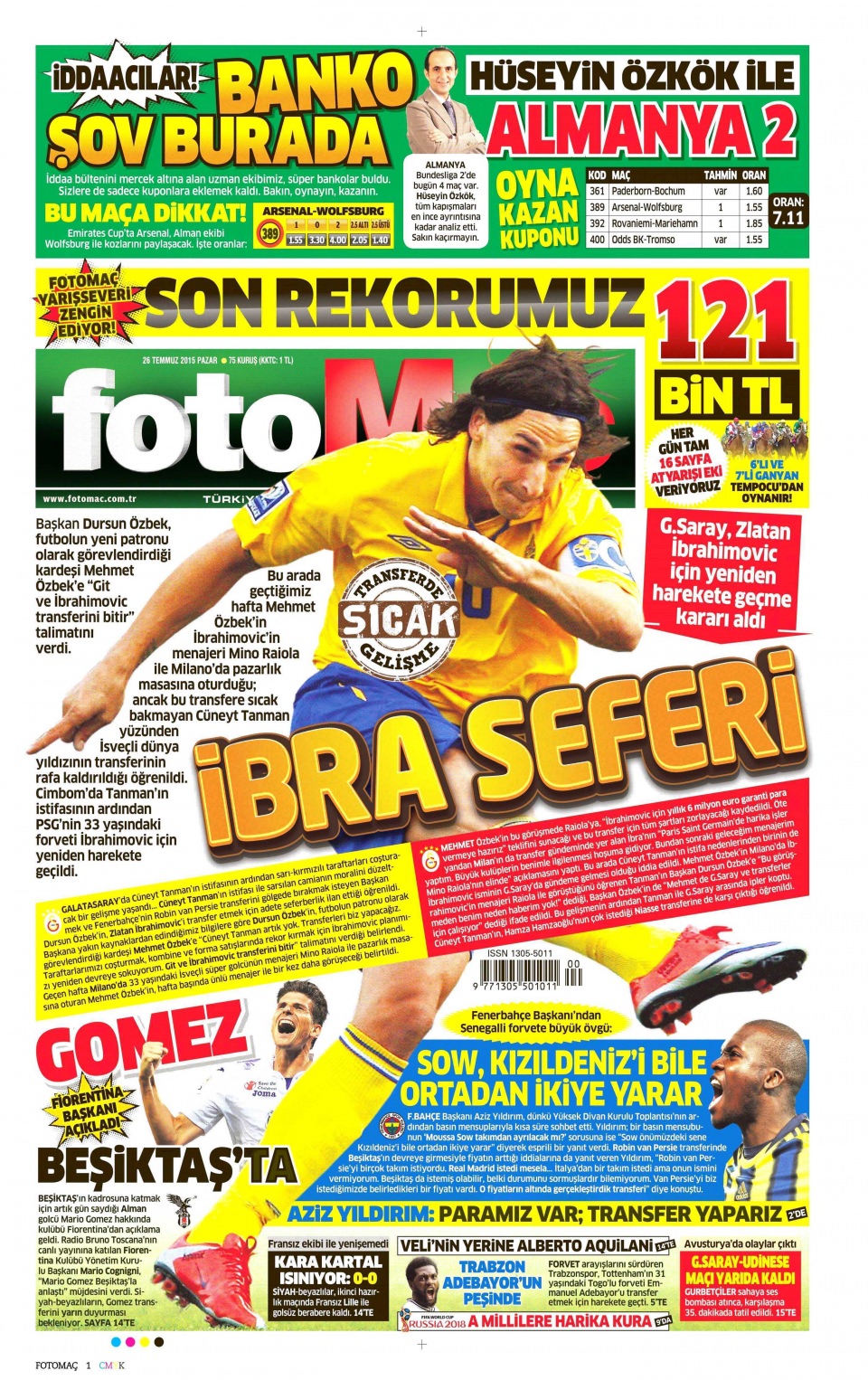 Gazeteler bugün ne yazdı? - 29