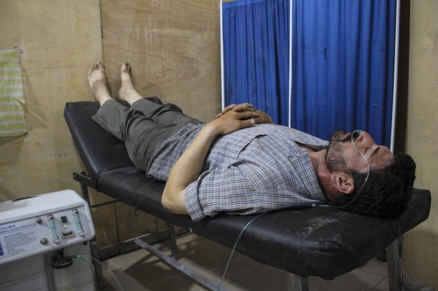 Esed zehir saçmaya devam ediyor - 3