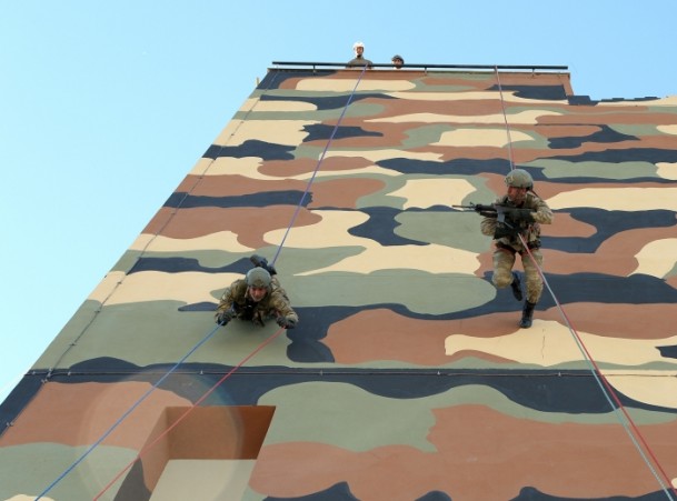 Genelkurmay Başkanı Özel 'Özel Kuvvetler Komutanlığı'nı denetledi - 10