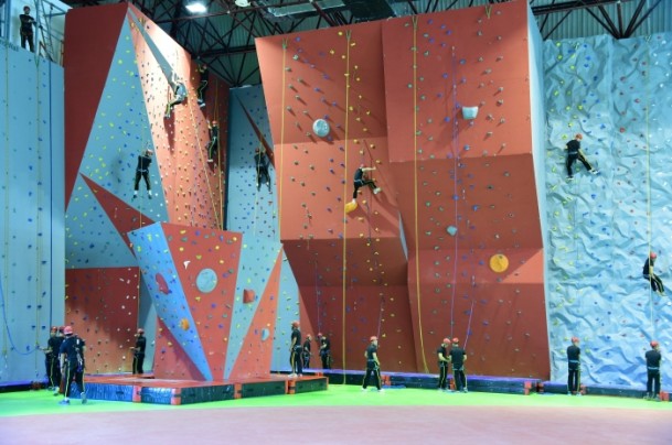 Genelkurmay Başkanı Özel 'Özel Kuvvetler Komutanlığı'nı denetledi - 6