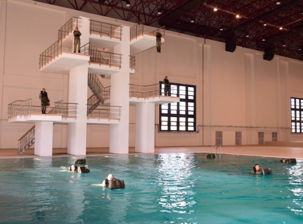 Genelkurmay Başkanı Özel 'Özel Kuvvetler Komutanlığı'nı denetledi - 7