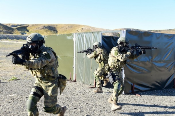 Genelkurmay Başkanı Özel 'Özel Kuvvetler Komutanlığı'nı denetledi - 8