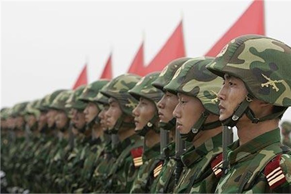 Dünyanın en güçlü 35 ordusu - 3