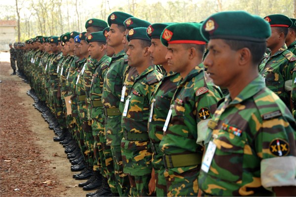 Dünyanın en güçlü 35 ordusu - 4