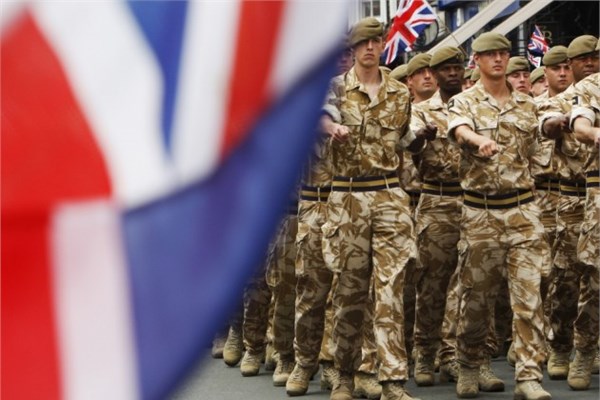 Dünyanın en güçlü 35 ordusu - 5