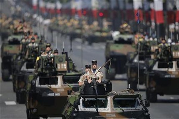 Dünyanın en güçlü 35 ordusu - 6