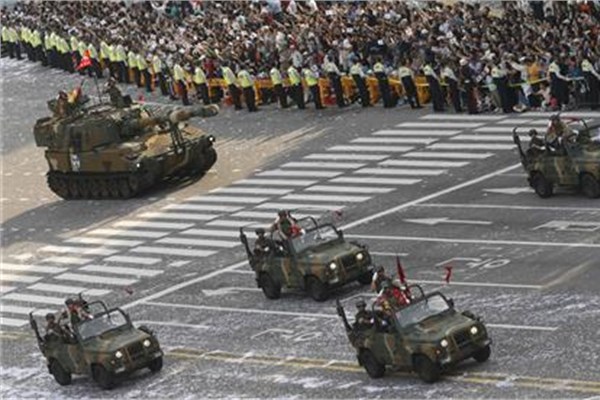 Dünyanın en güçlü 35 ordusu - 9