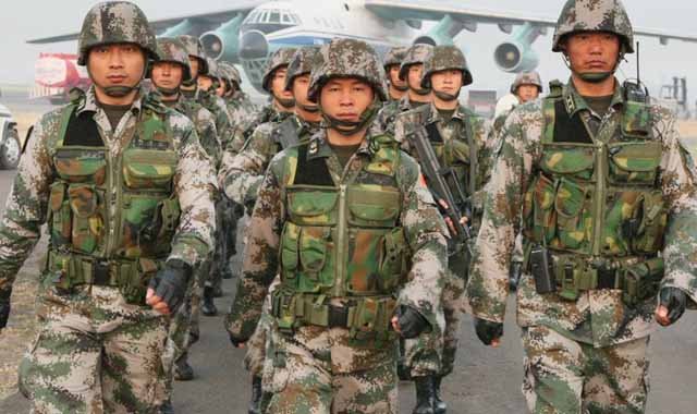 Dünyanın en güçlü 35 ordusu - 10