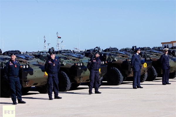 Dünyanın en güçlü 35 ordusu - 12