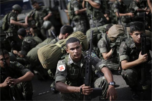 Dünyanın en güçlü 35 ordusu - 14