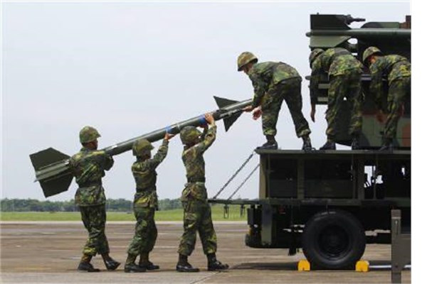 Dünyanın en güçlü 35 ordusu - 17