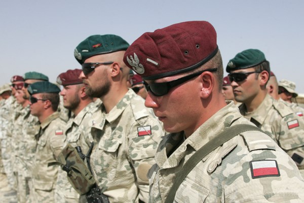 Dünyanın en güçlü 35 ordusu - 19