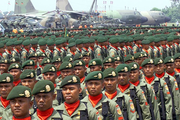 Dünyanın en güçlü 35 ordusu - 18