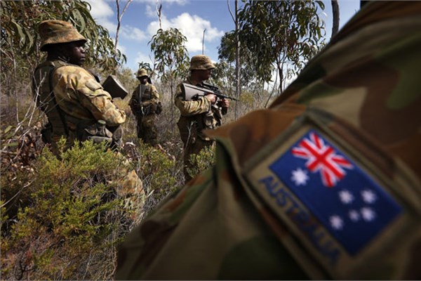 Dünyanın en güçlü 35 ordusu - 20