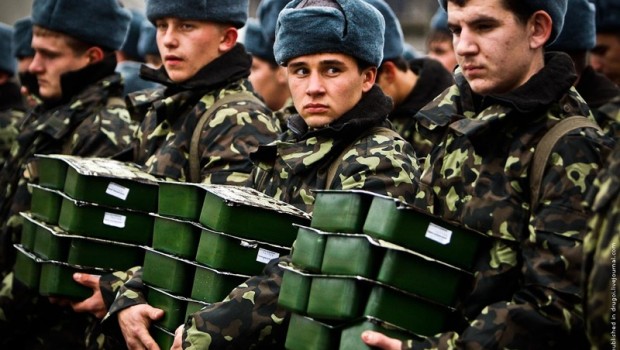 Dünyanın en güçlü 35 ordusu - 21