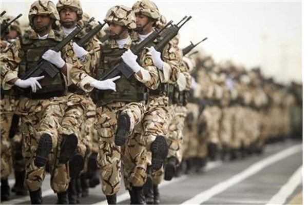 Dünyanın en güçlü 35 ordusu - 22