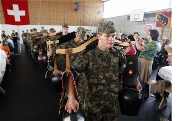 Dünyanın en güçlü 35 ordusu - 27