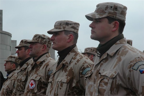 Dünyanın en güçlü 35 ordusu - 30