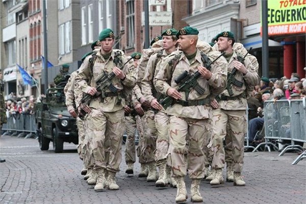 Dünyanın en güçlü 35 ordusu - 32