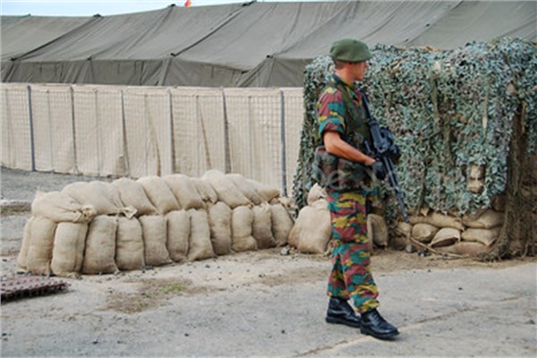 Dünyanın en güçlü 35 ordusu - 34