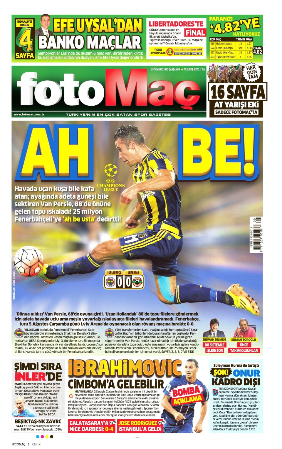 Gazeteler bugün ne yazdı? - 28