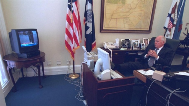 11 Eylül'ün hiç yayınlanmamış fotoğrafları - 1