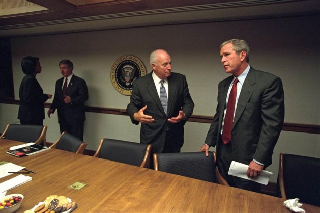 11 Eylül'ün hiç yayınlanmamış fotoğrafları - 11