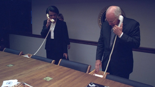 11 Eylül'ün hiç yayınlanmamış fotoğrafları - 3