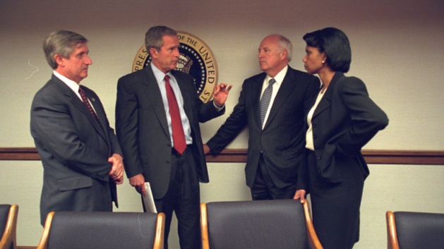 11 Eylül'ün hiç yayınlanmamış fotoğrafları - 4