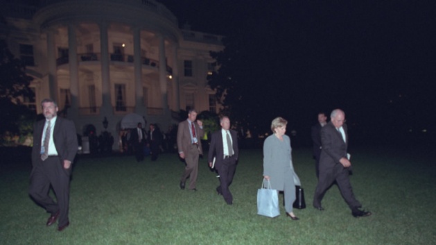 11 Eylül'ün hiç yayınlanmamış fotoğrafları - 7