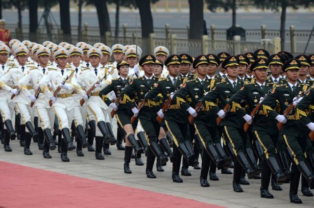 Cumhurbaşkanı Erdoğan Çin'de - 12