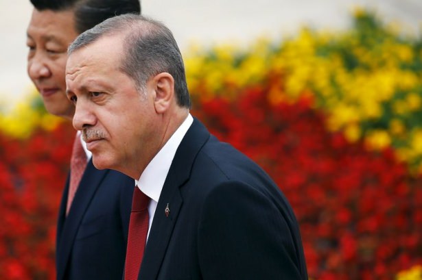 Cumhurbaşkanı Erdoğan Çin'de - 4