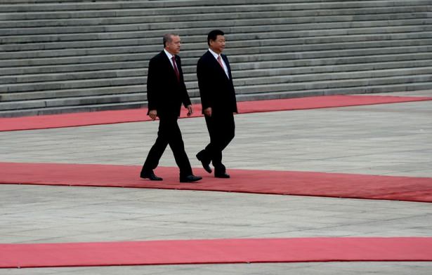 Cumhurbaşkanı Erdoğan Çin'de - 38