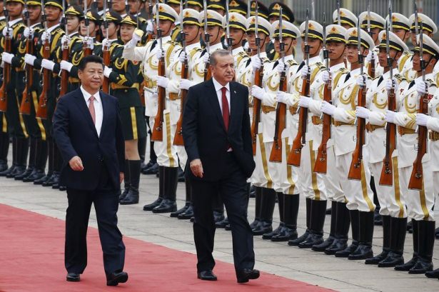 Cumhurbaşkanı Erdoğan Çin'de - 3