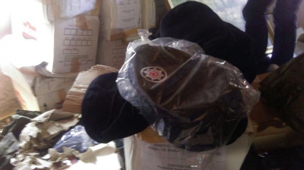 Gecekondudan çıkanlar polisleri şaşırttı! - 19