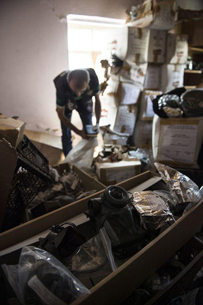 Gecekondudan çıkanlar polisleri şaşırttı! - 8