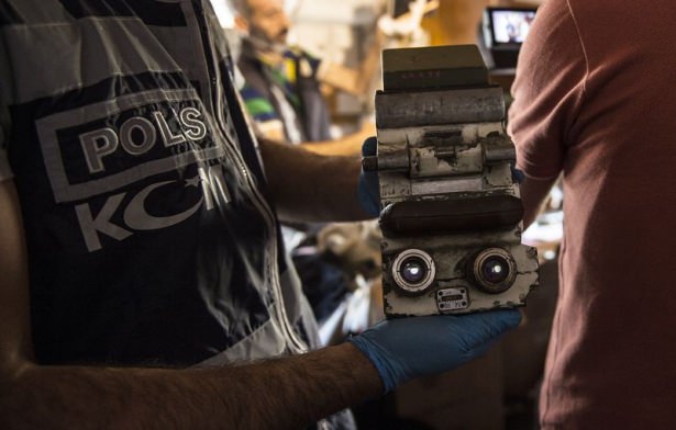 Gecekondudan çıkanlar polisleri şaşırttı! - 7