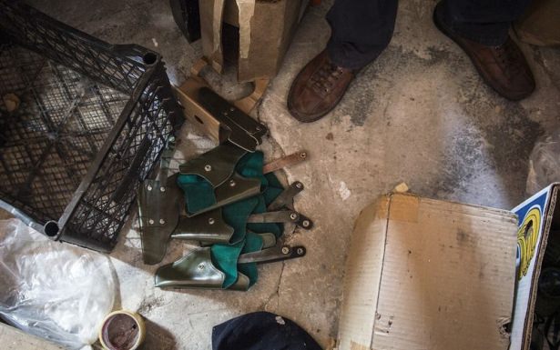 Gecekondudan çıkanlar polisleri şaşırttı! - 21