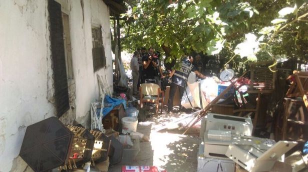 Gecekondudan çıkanlar polisleri şaşırttı! - 6
