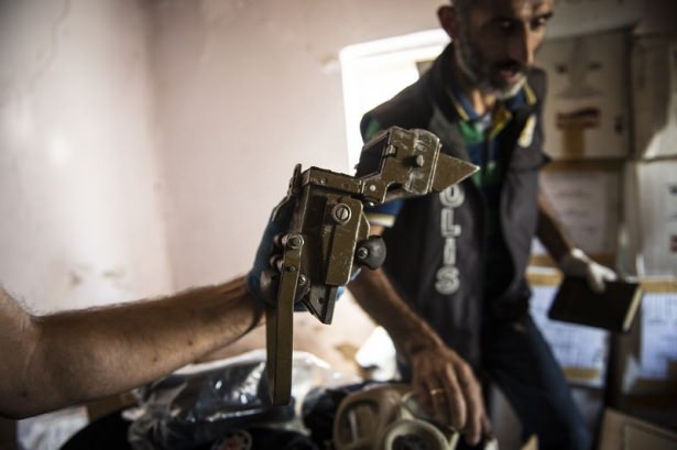 Gecekondudan çıkanlar polisleri şaşırttı! - 27