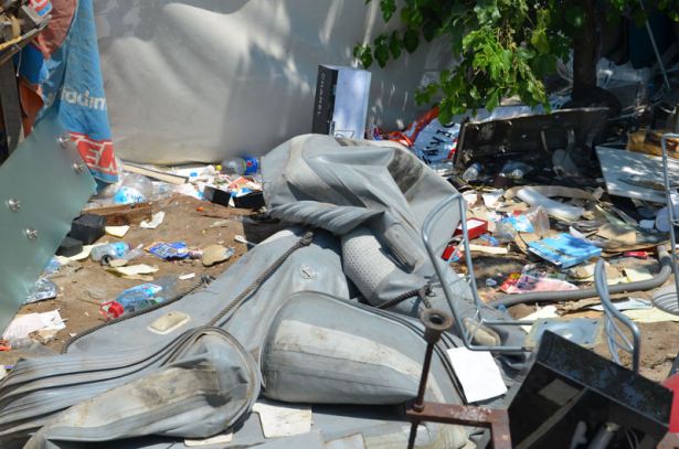 Gecekondudan çıkanlar polisleri şaşırttı! - 18