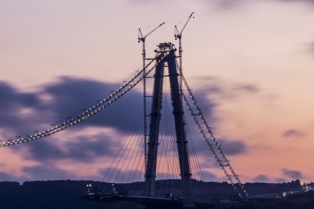 3. Köprü rekora koşuyor - 5